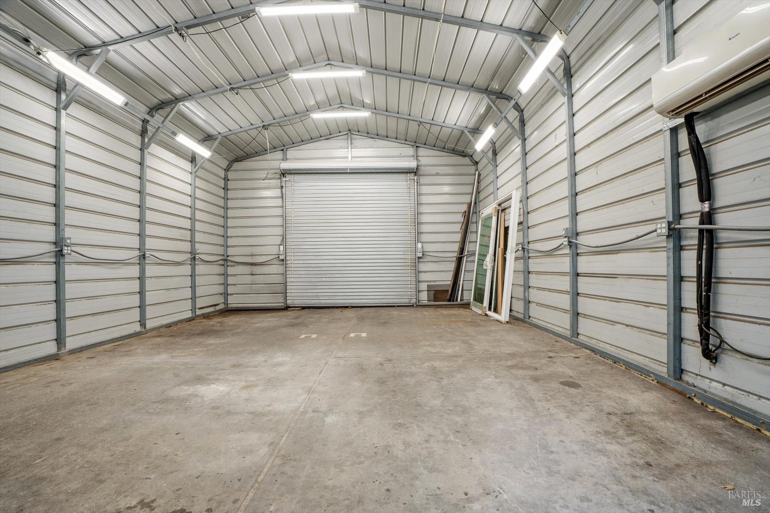 27770 Asti Road Cloverdale, CA 95425 - Photo 5 of 35 a view of garage