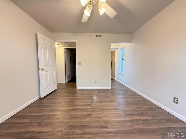 $1,850 | 3605 Tracey Rich Rd Street, Unit 3D, St. Louis, MO 63125