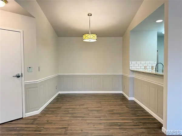 $1,650 | 3605 Tracey Rich Rd Street, Unit 3D, St. Louis, MO 63125