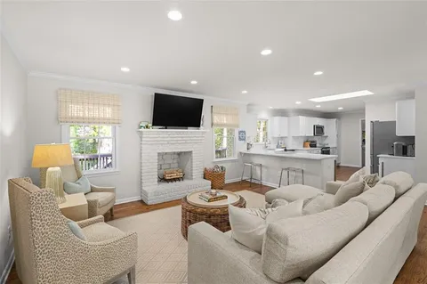 $799,000 | 2125 Briarwillow Drive Northeast, Atlanta, GA 30345