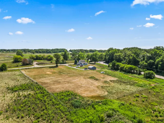 a view of an outdoor space and a yard