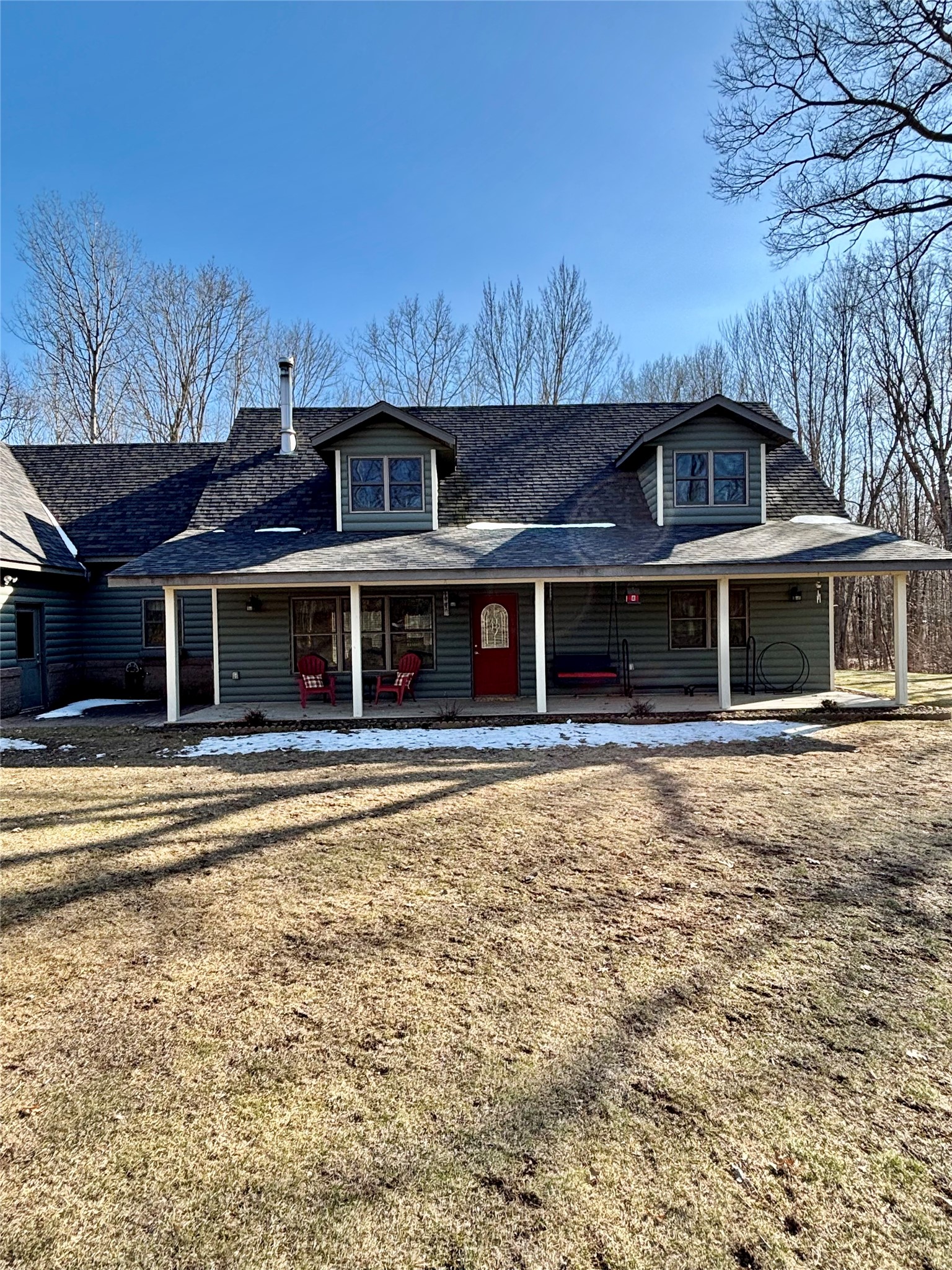 W855 Metcalf Road Stone Lake, WI 54876 - Photo 2 of 57