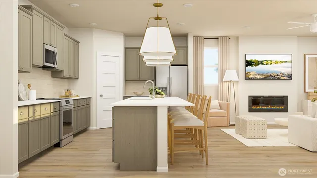 $699,950 | 20476 Echo Lane East, Bonney Lake, WA 98391