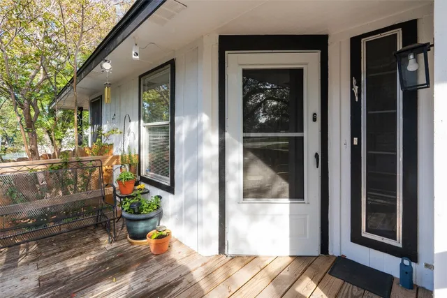 a view of interior of the house
