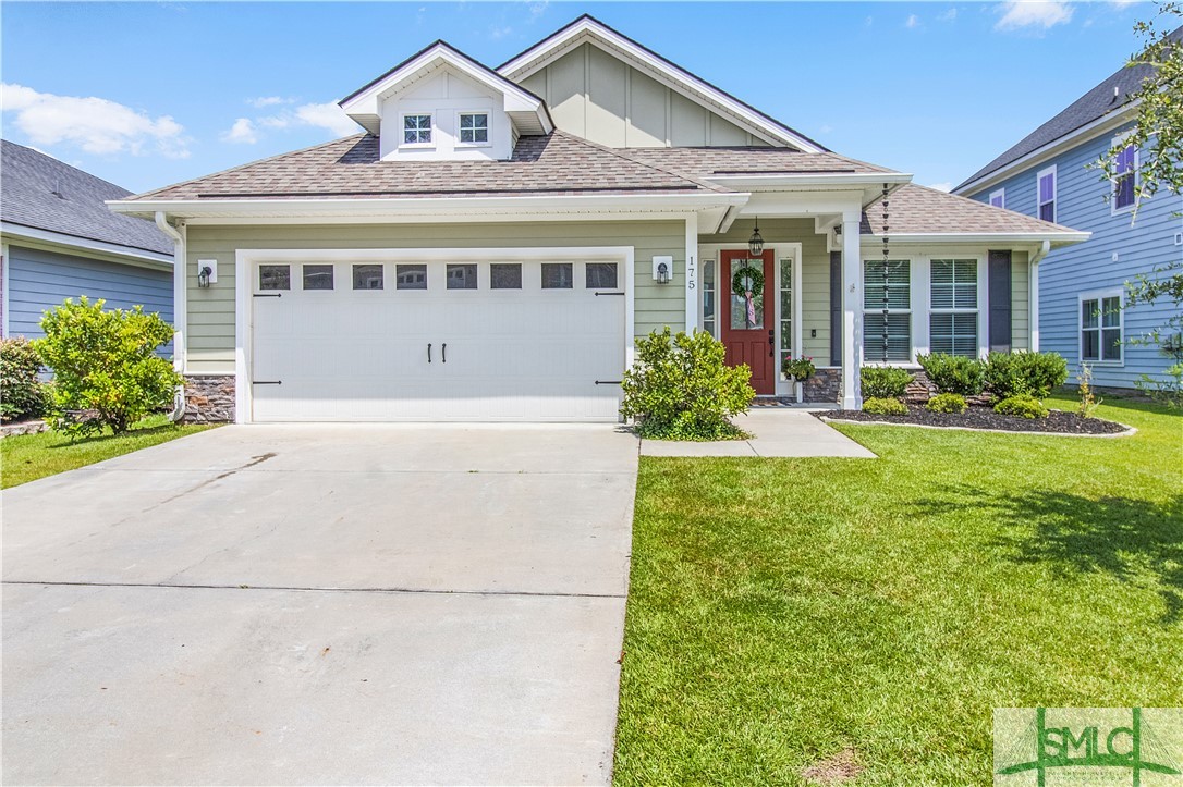 175 Martello Road Pooler, GA 31322 - Photo 1 of 47