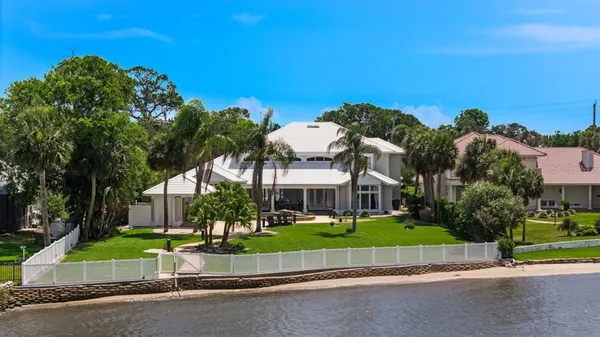 $2,995,000 | 626 Riverside Drive, Ormond Beach, FL 32176