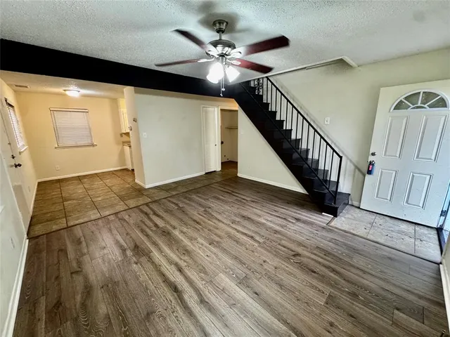 a view of an entryway