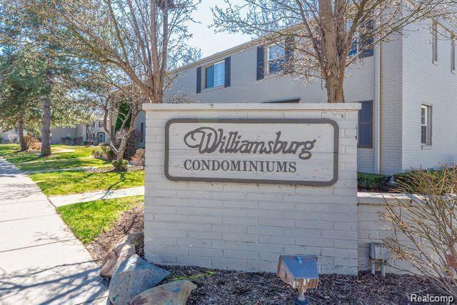 1626 Graefield Road, Unit 81 Birmingham, MI 48009 - Photo 20 of 24