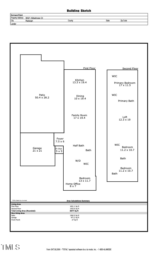 9021 Albatross Court Raleigh, NC 27613 - Photo 63 of 63 Gallery Image 63