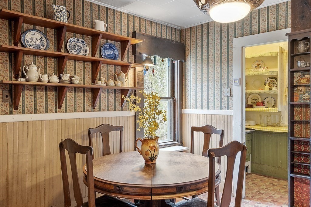 670 Brooks Road Athol, MA 01331 - Photo 8 of 36 a dining room with furniture and window