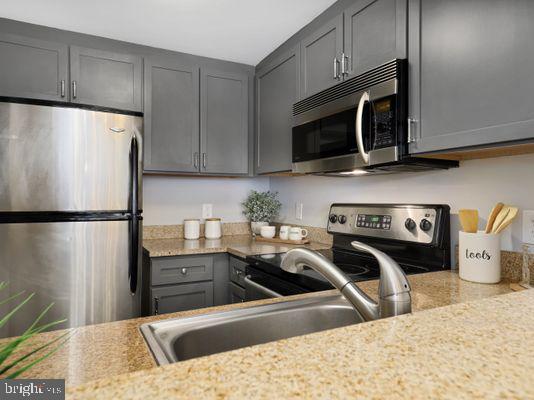 1150 K Street Northwest, Unit 709 Washington, DC 20005 - Photo 11 of 25