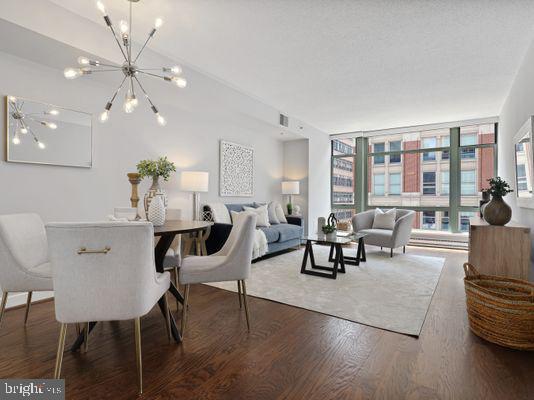 1150 K Street Northwest, Unit 709 Washington, DC 20005 - Photo 3 of 25