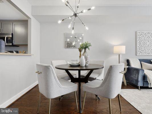 1150 K Street Northwest, Unit 709 Washington, DC 20005 - Photo 4 of 25