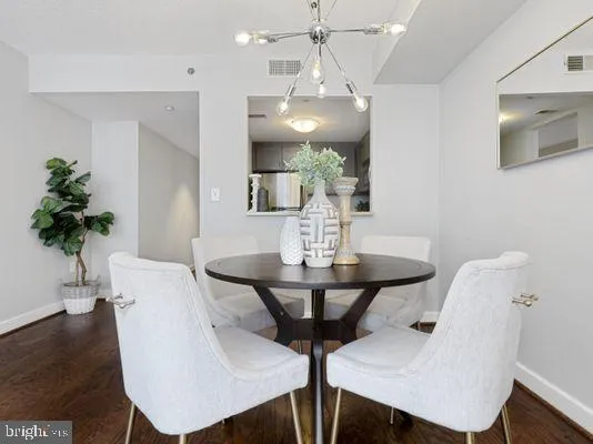 $3,750 | 1150 K Street Northwest, Unit 709, Washington, DC 20005