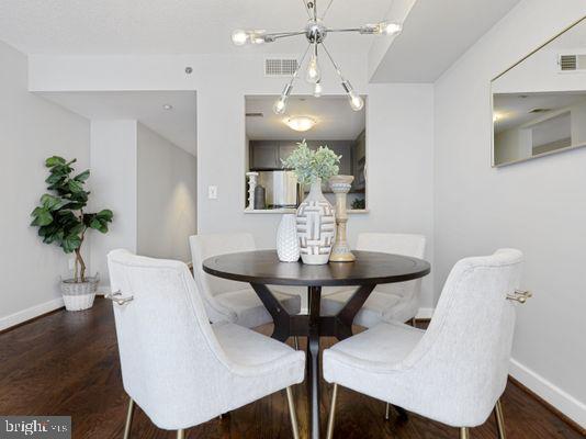 1150 K Street Northwest, Unit 709 Washington, DC 20005 - Photo 6 of 25