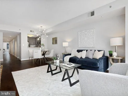 $3,750 | 1150 K Street Northwest, Unit 709, Washington, DC 20005