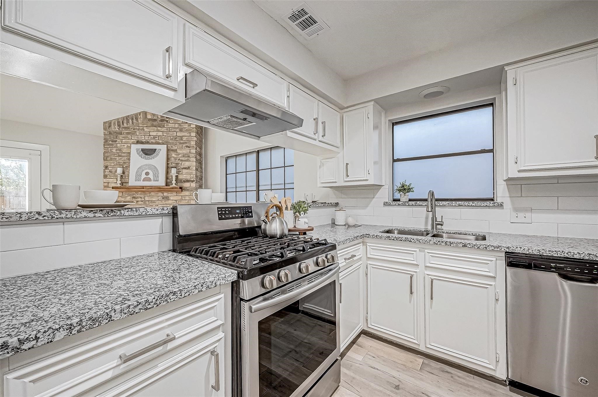Beautifully updated home!