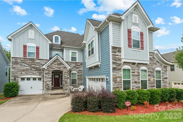 $880,000 | 979 Parkland Place Northwest, Concord, NC 28027