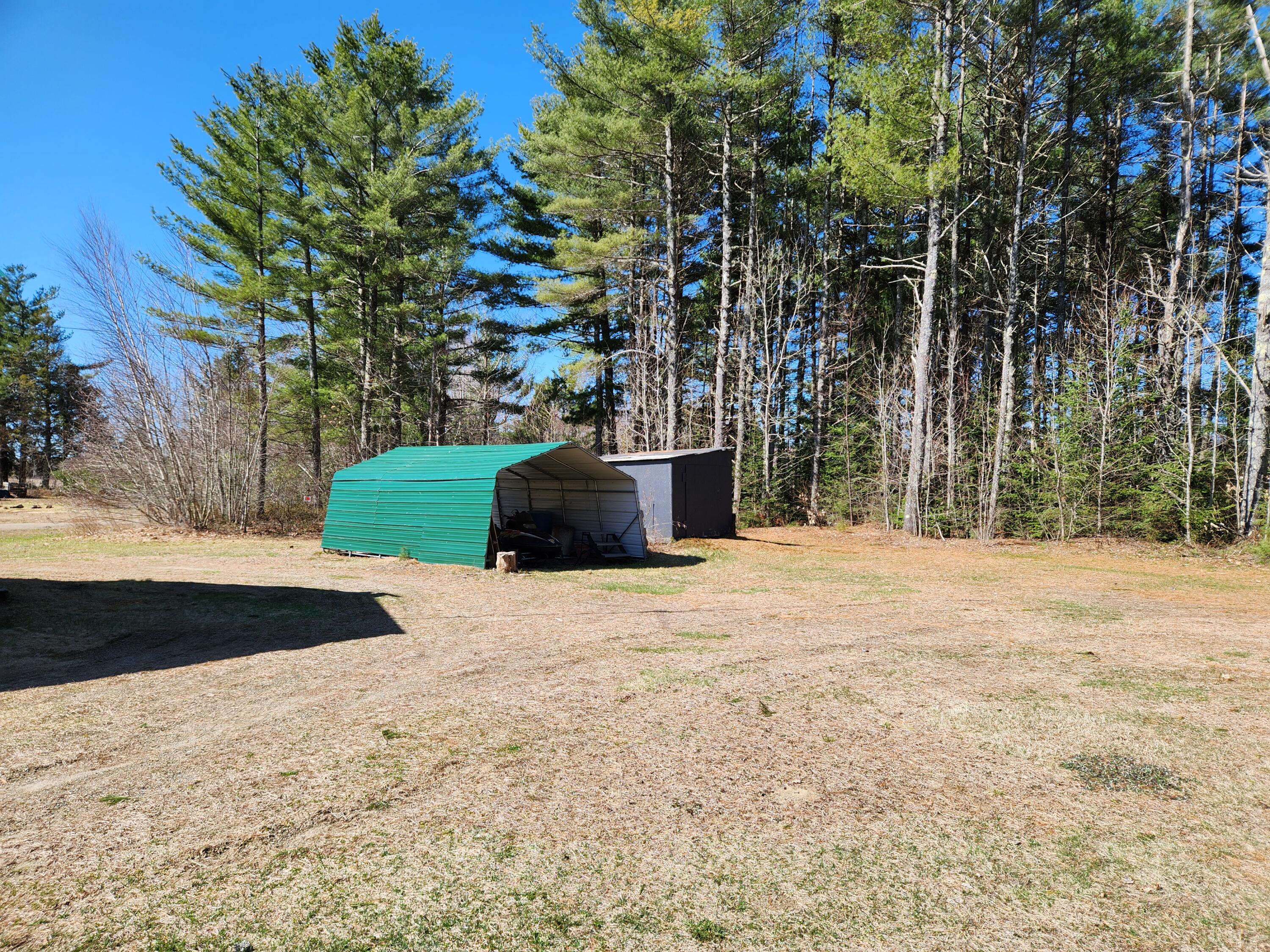 21 Cooley Road Washington, ME 04574 - Photo 18 of 19 MerwinShed