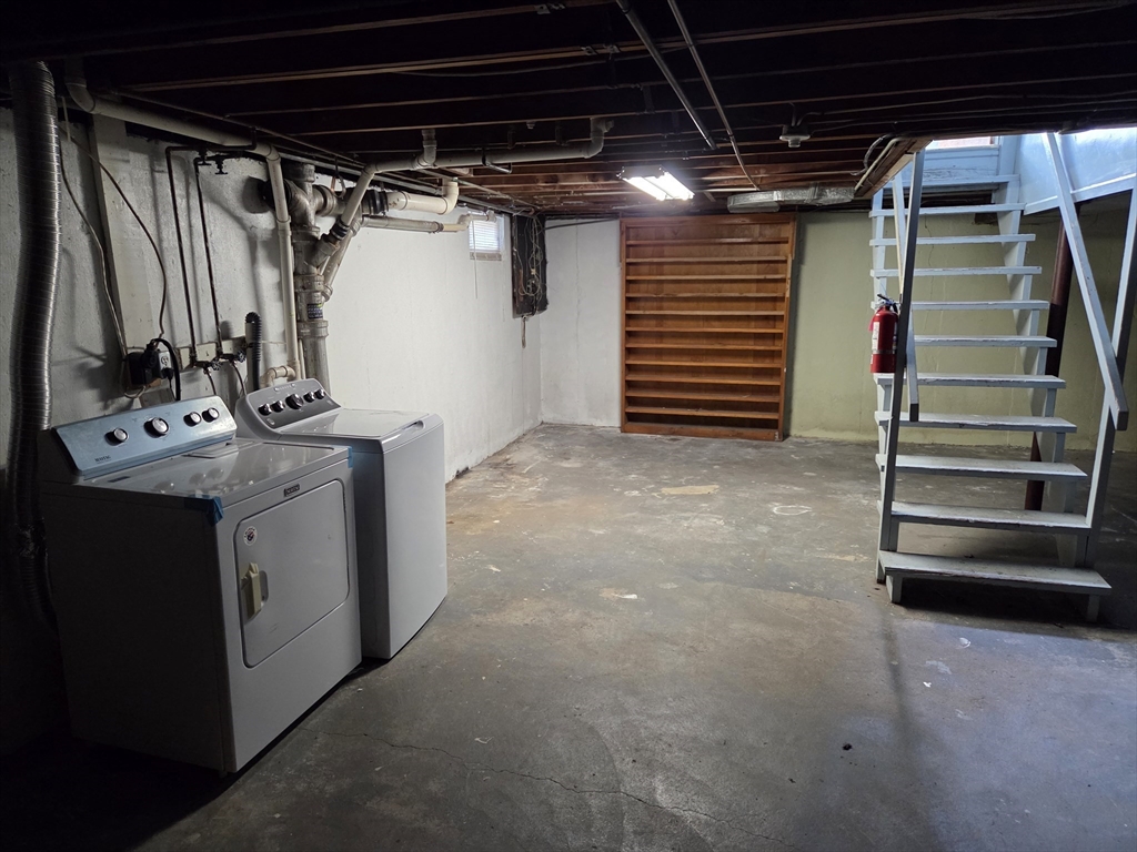 499 Maple Street Fall River, MA 02720 - Photo 15 of 21 a view of storage and utility room