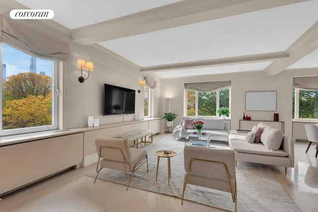 $3,195,000 | 930 5th Avenue, Unit 6C | Lenox Hill