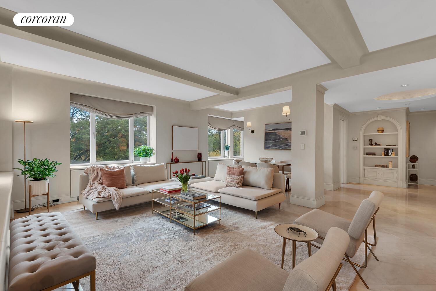 930 5th Avenue, Unit 6C Manhattan, NY 10021 - Photo 2 of 10