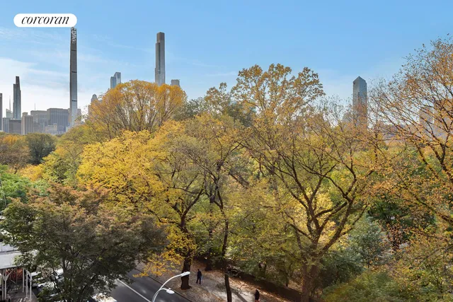 $3,195,000 | 930 5th Avenue, Unit 6C | Lenox Hill
