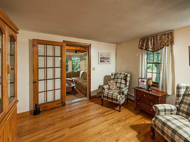 241 Beech Ridge Road York, ME 03909 - Photo 22 of 27 Living Room.