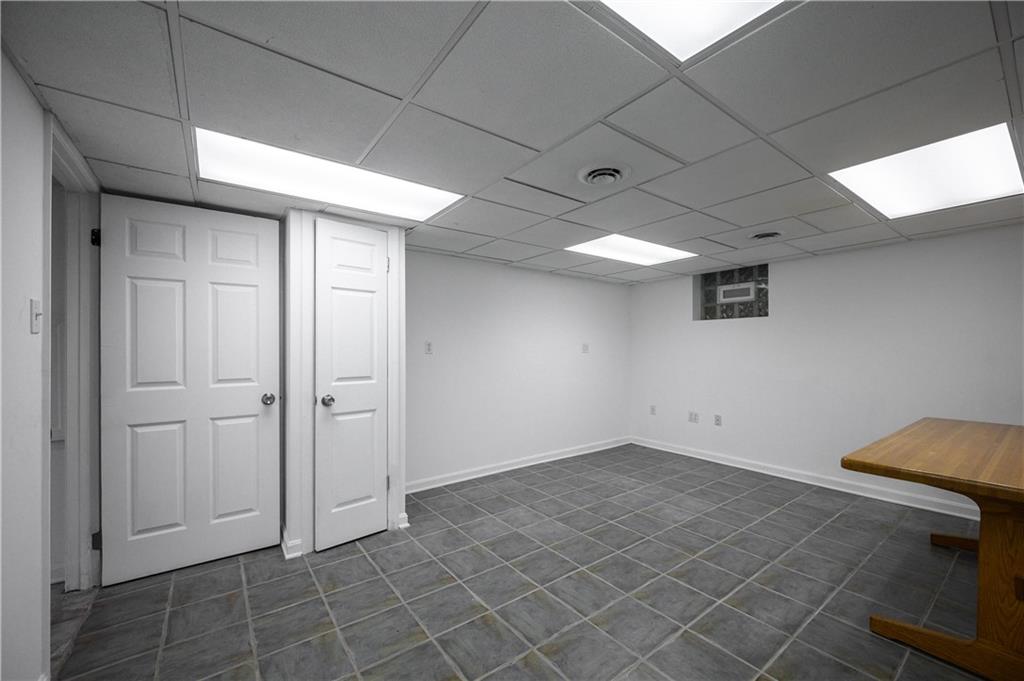 24 Myrtle Hill Road Sewickley, PA 15143 - Photo 17 of 21 Game Room lower level
