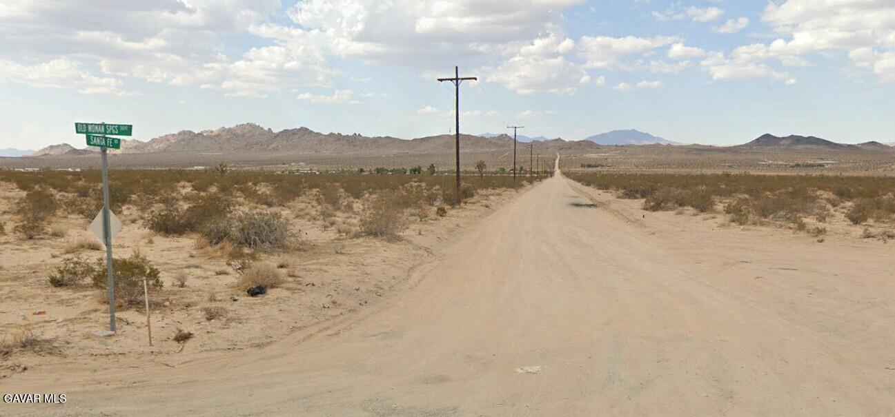 Vic Porter Road Lucerne Valley, CA 92356 - Photo 1 of 13 a view of lake