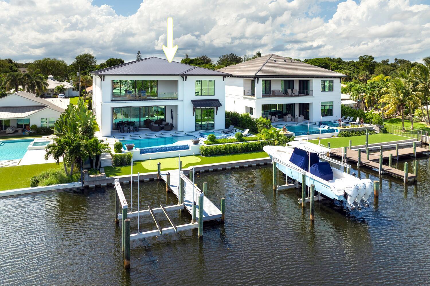 11288 West Teach Road Palm Beach Gardens, FL 33410 - Photo 63 of 88 AERIAL VIEW