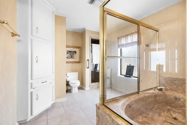 a view of table and chairs