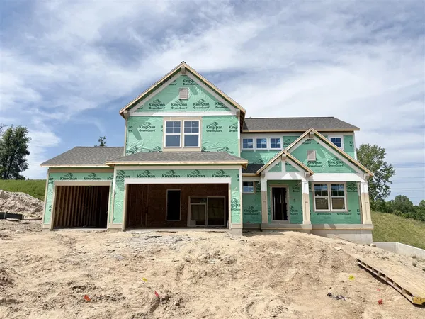 $609,900 | 5937 Valley Point W Drive, Caledonia, MI 49316