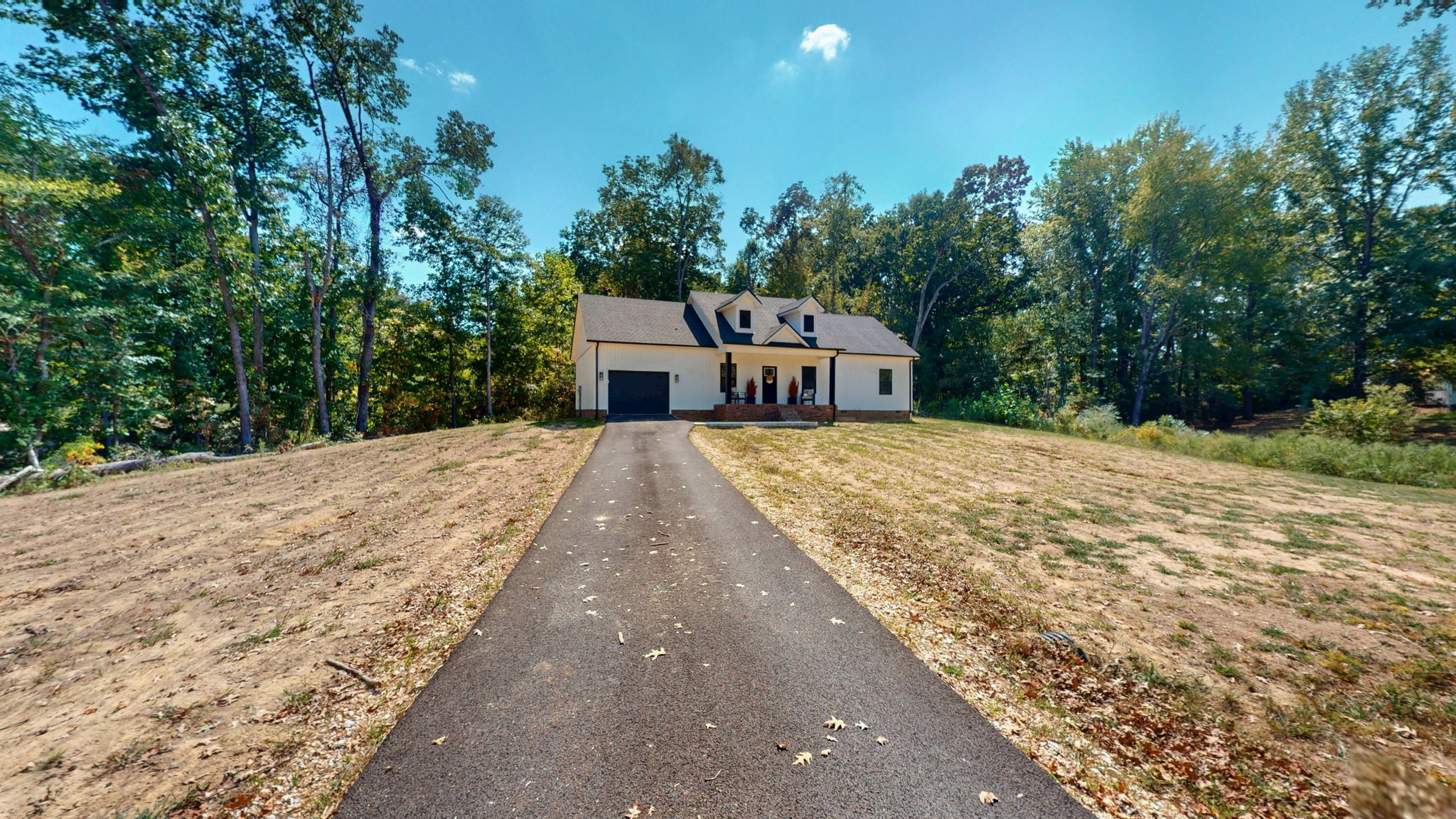 140 Jackson Forest Road Paris, TN 38242 - Photo 21 of 33 a view of a house with a yard