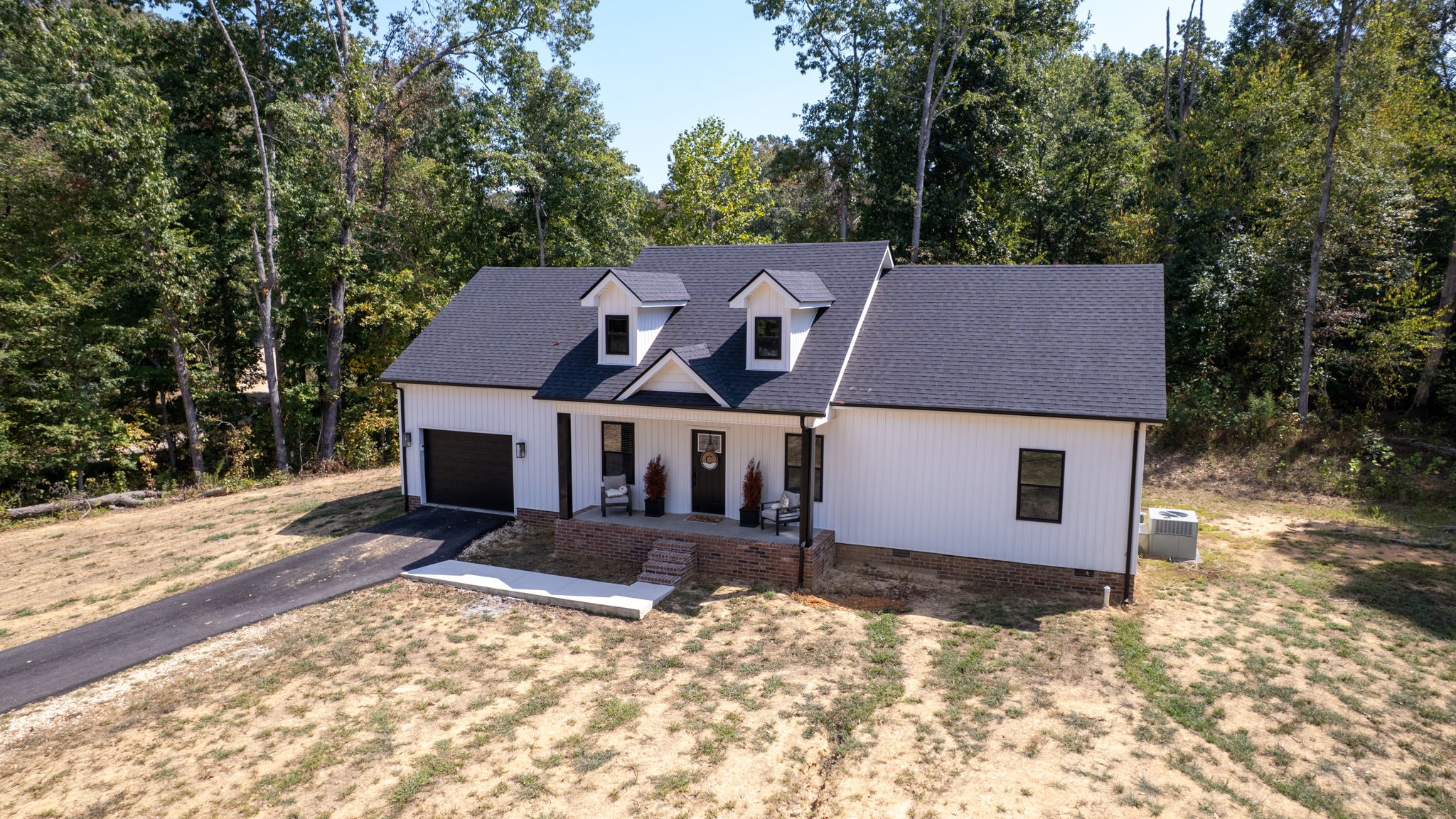140 Jackson Forest Road Paris, TN 38242 - Photo 30 of 33 an aerial view of a house