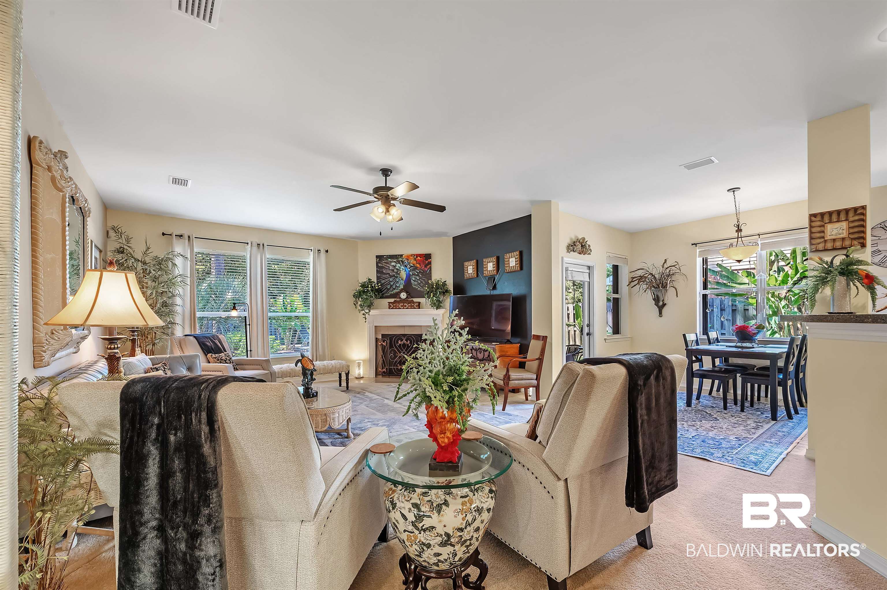 1243 Pembroke Way Foley, AL 36535 - Photo 13 of 46 Living Room