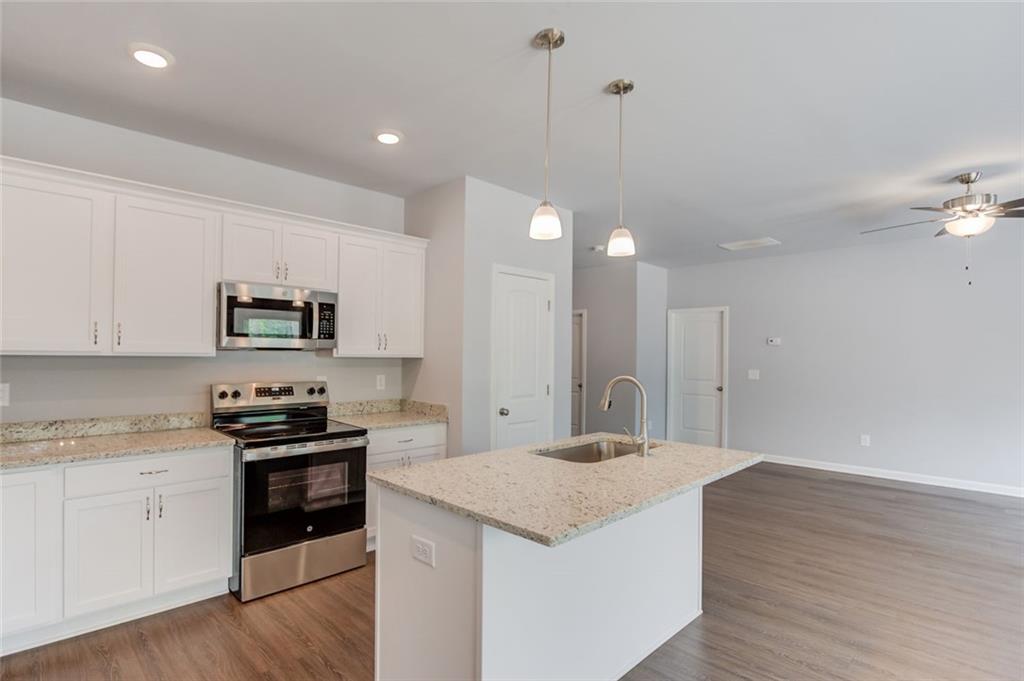 1321 Campbell Ridge Road Royston, GA 30662 - Photo 14 of 40