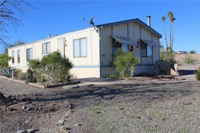 $127,999 | 7434 Oneida Trail, Big River, CA 92242