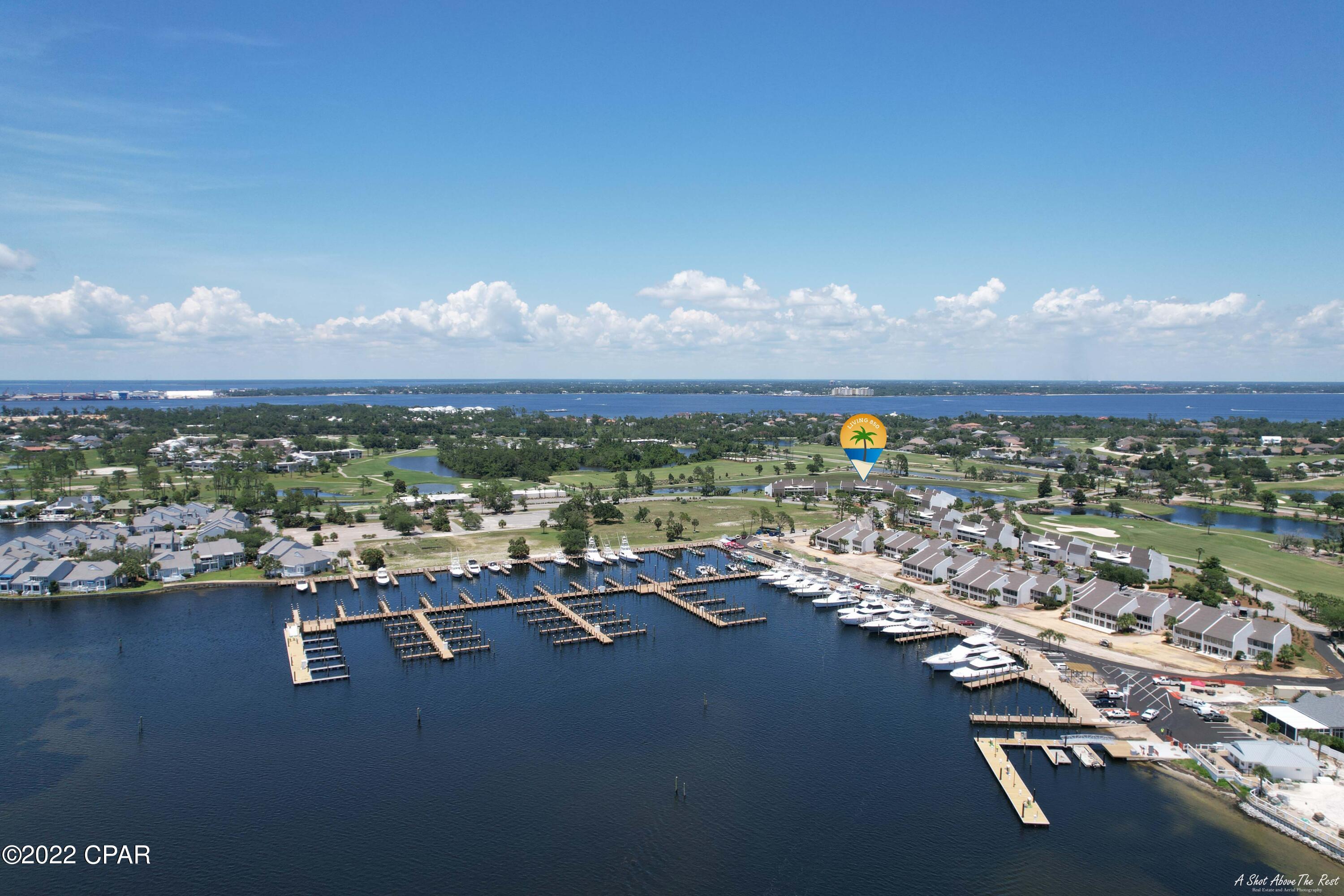 4725 Bay Point Road, Unit 263 Panama City Beach, FL 32408 - Photo 1 of 29