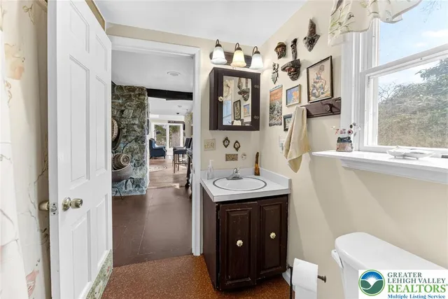 a view of store room with furniture