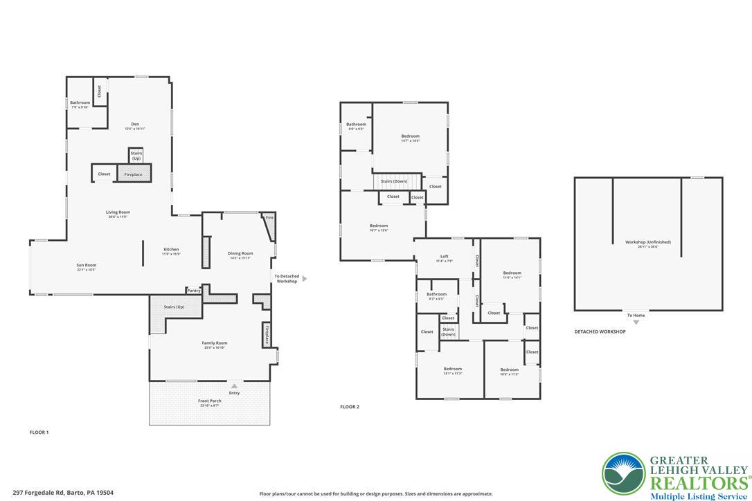 297 Forgedale Road Barto, PA 19504 - Photo 73 of 73 Gallery Image 73