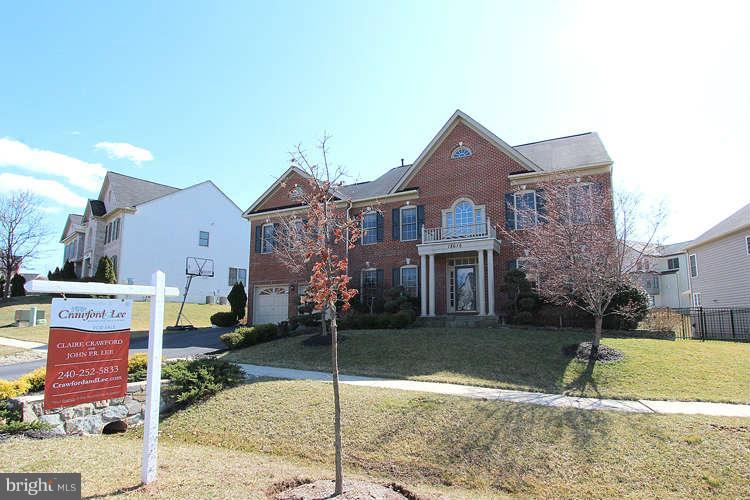 18616 Thundercloud Road Boyds, MD 20841 - Photo 1 of 28 Exterior (Front)