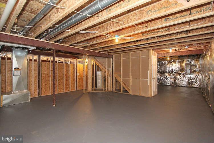 18616 Thundercloud Road Boyds, MD 20841 - Photo 28 of 28 Basement