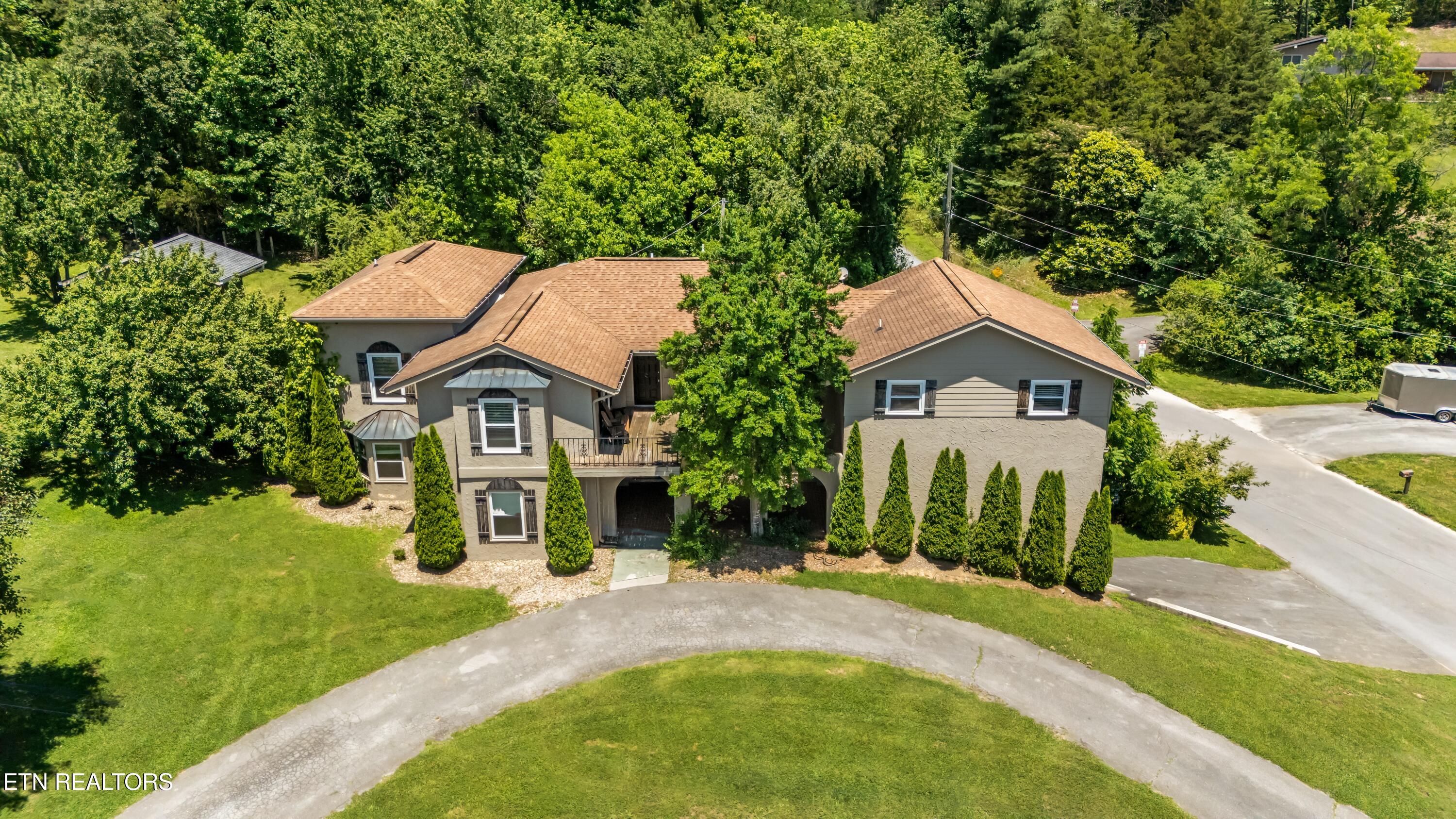 4059 Hitching Post Road Pigeon Forge, TN 37863 - Photo 2 of 45 DJI_20260604140044_0042_D