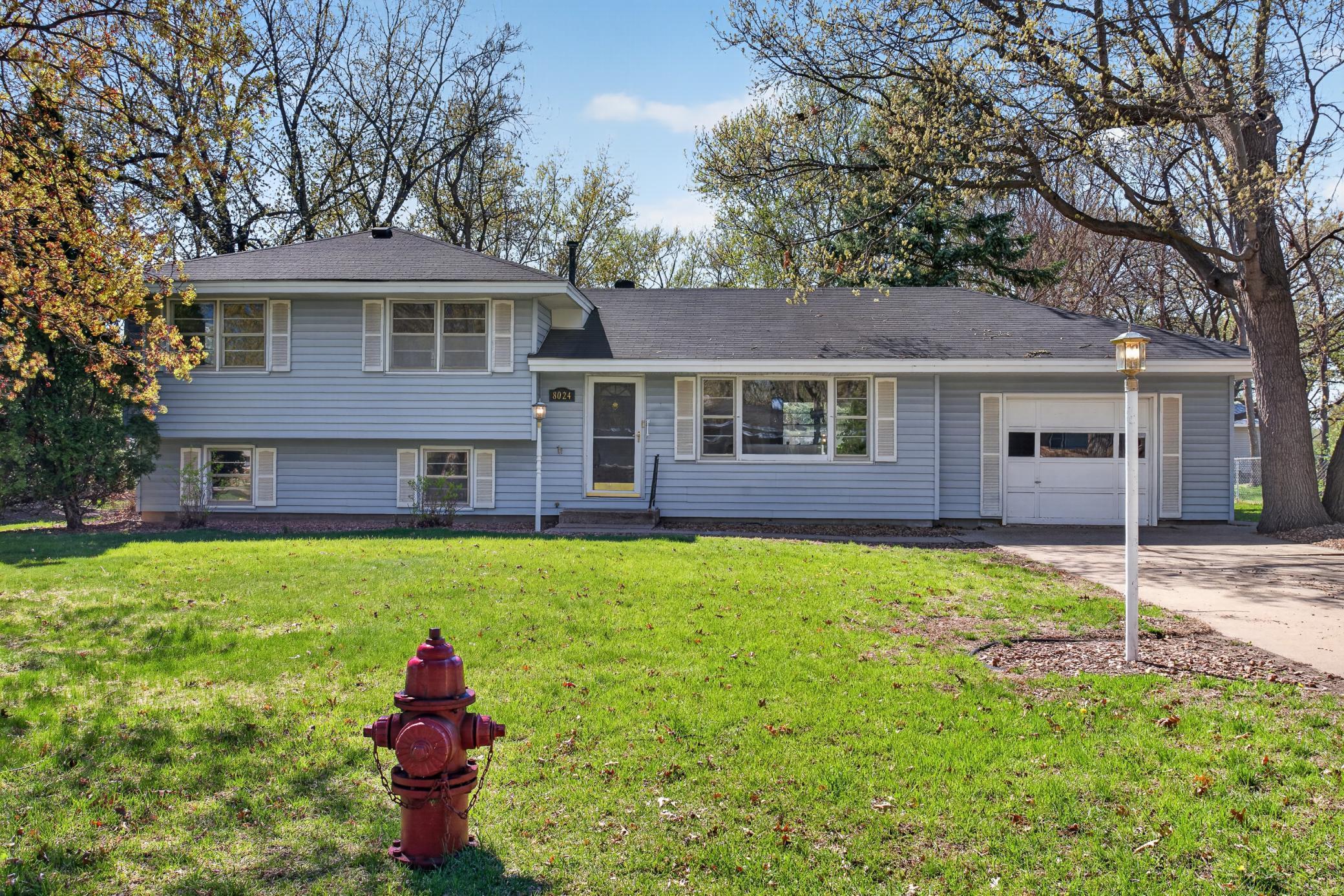 8024 Madison Street Northeast Spring Lake Park, MN 55432 - Photo 1 of 18 Gallery Image 1
