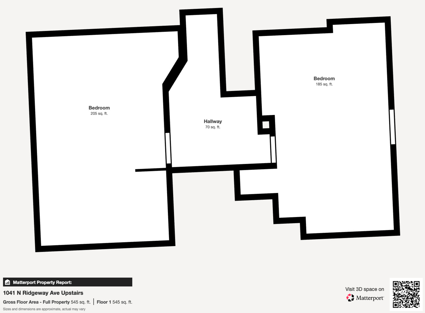 1041 North Ridgeway Avenue Chicago, IL 60651 - Photo 23 of 33 a picture of a bathroom with a shower