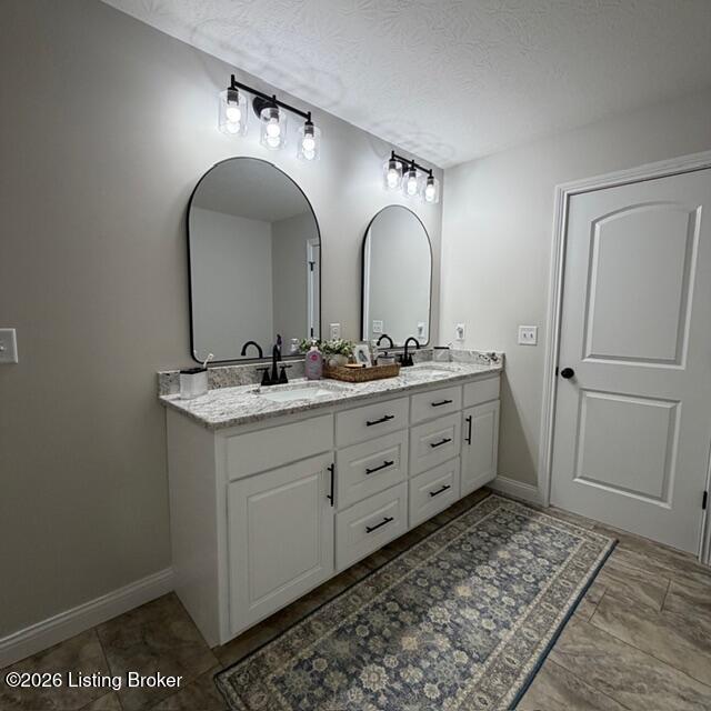 256 Eagle Rdg Way Springfield, KY 40069 - Photo 18 of 42 84" double sink vanity with granite