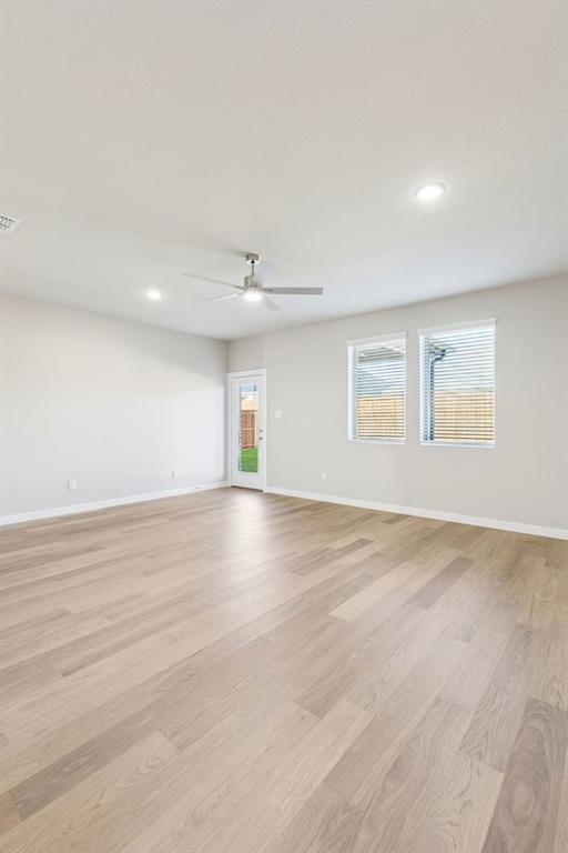 1156 Del Rio Drive Lavon, TX 75166 - Photo 16 of 35 a view of an empty room with a window