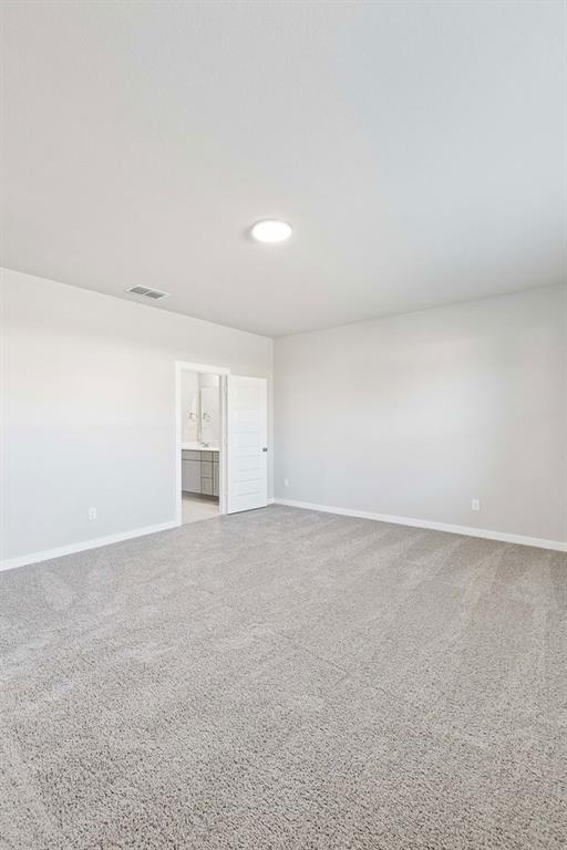 1156 Del Rio Drive Lavon, TX 75166 - Photo 22 of 35 a view of an empty room and a window