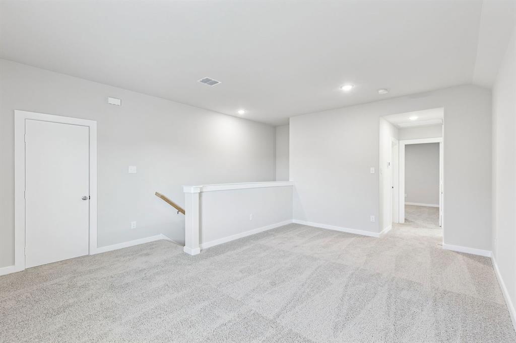 1156 Del Rio Drive Lavon, TX 75166 - Photo 24 of 35 a view of an empty room